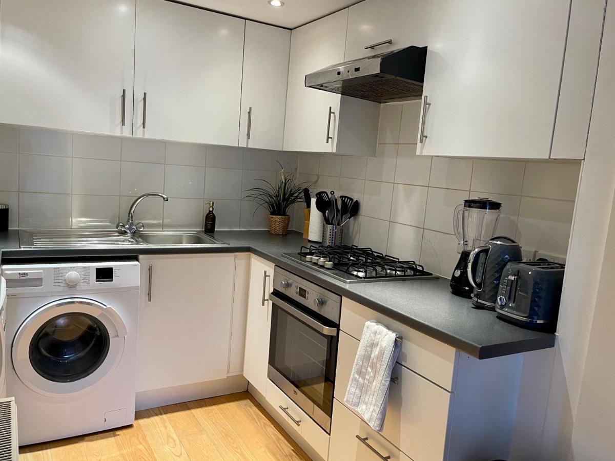 Mapesbury Dell Apartment Лондон Екстер'єр фото