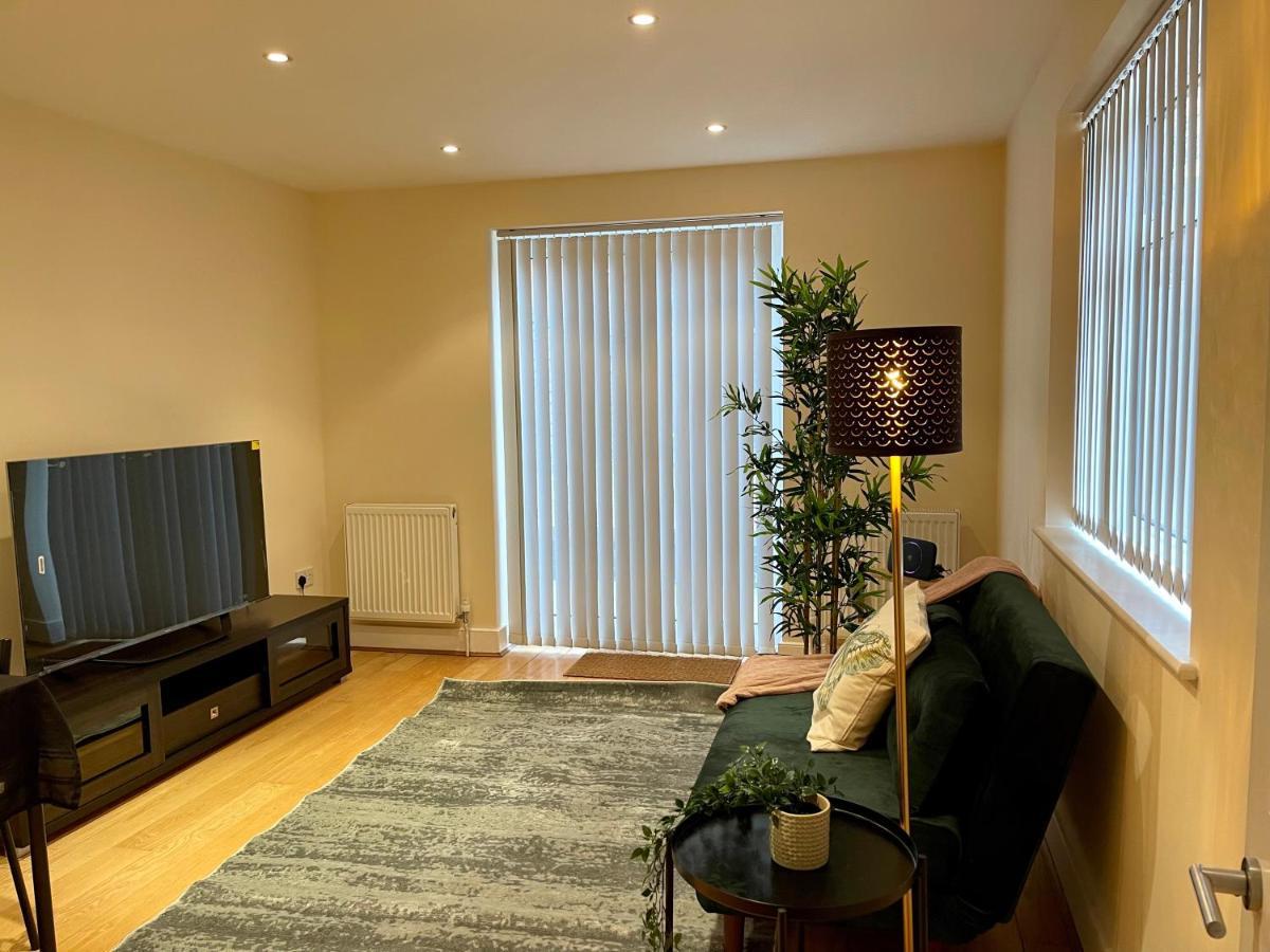 Mapesbury Dell Apartment Лондон Екстер'єр фото